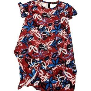 Eloquii Floral Shift Dress NWOT Size 16